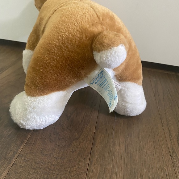 Build a Bear Workshop Bulldog Stuffed animal plush BAB BABW - Picture 3 of 11